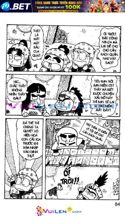 ninja loạn thị chapter 23 85