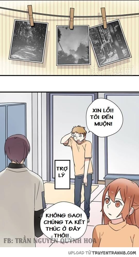 tình yêu! bắt đầu từ ngày hôm nay chapter 5 22