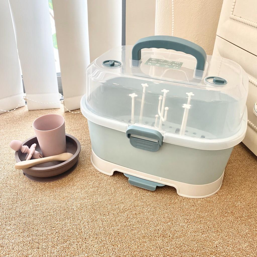 ÚP BÌNH BABY FEEDING BOX