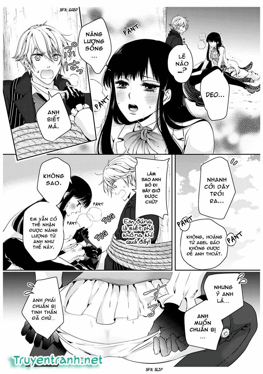 erotic fairy tales - the little mermaid chapter 33 7