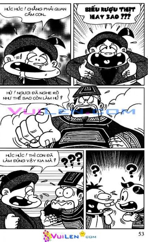 thần đồng đất việt chapter 180 50