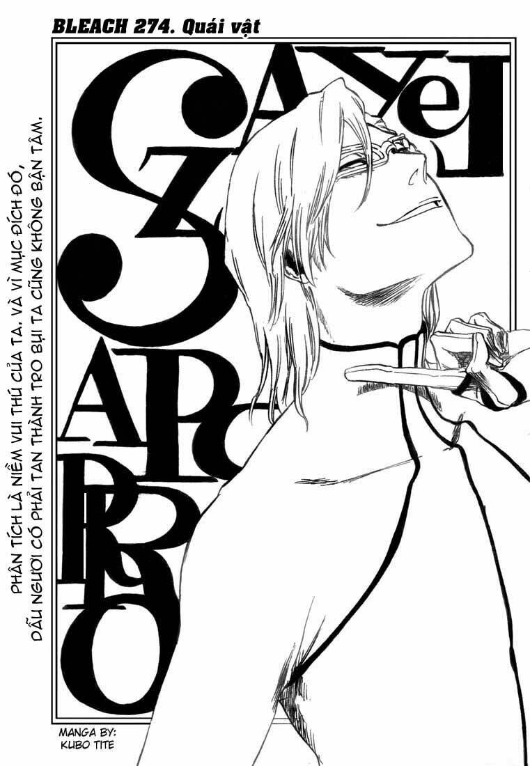 thần chết ichigo chapter 274 10