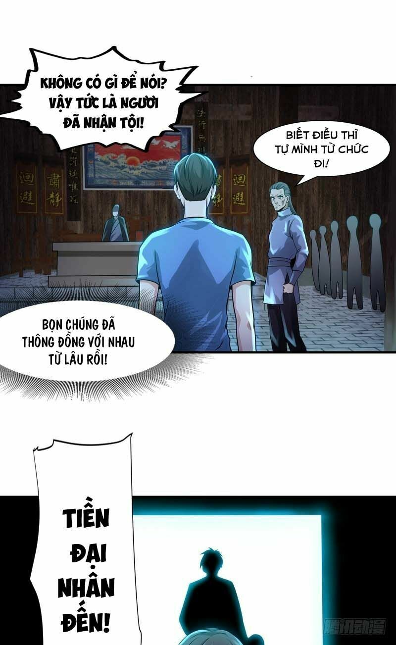 nhóm giao lưu của địa phủ chapter 80 2