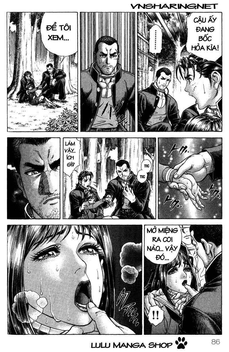 sống còn - trò chơi sinh tử chapter 28 3