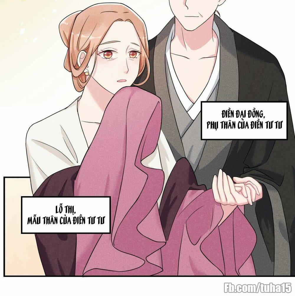 hoàng tử phu quân, ta nuôi ngươi a! chapter 11 17