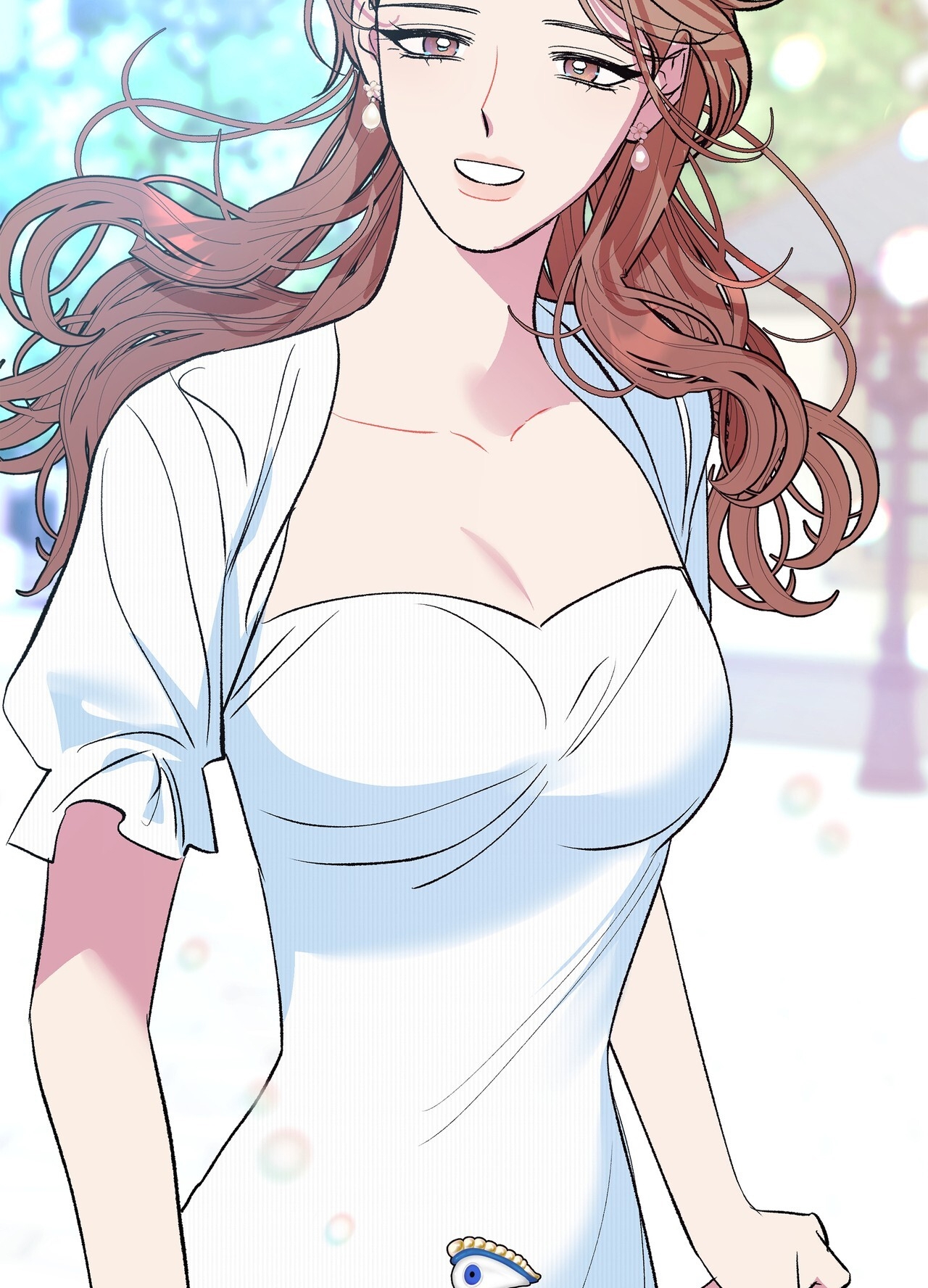 Tận Cùng Của Thế Giới chapter 42.2 - Trang 12