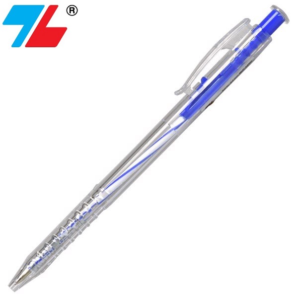 Hộp 20 cây bút bi Thiên Long TL-027 ngòi 0.5mm