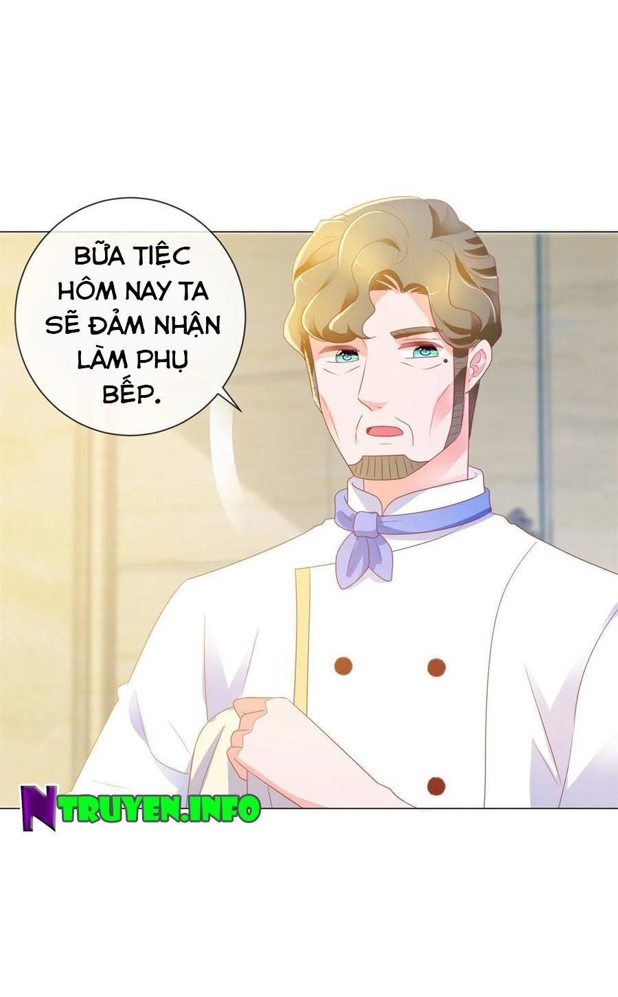 ẩn hôn 100%: chọc tức vợ yêu mua một tặng một chapter 137 3