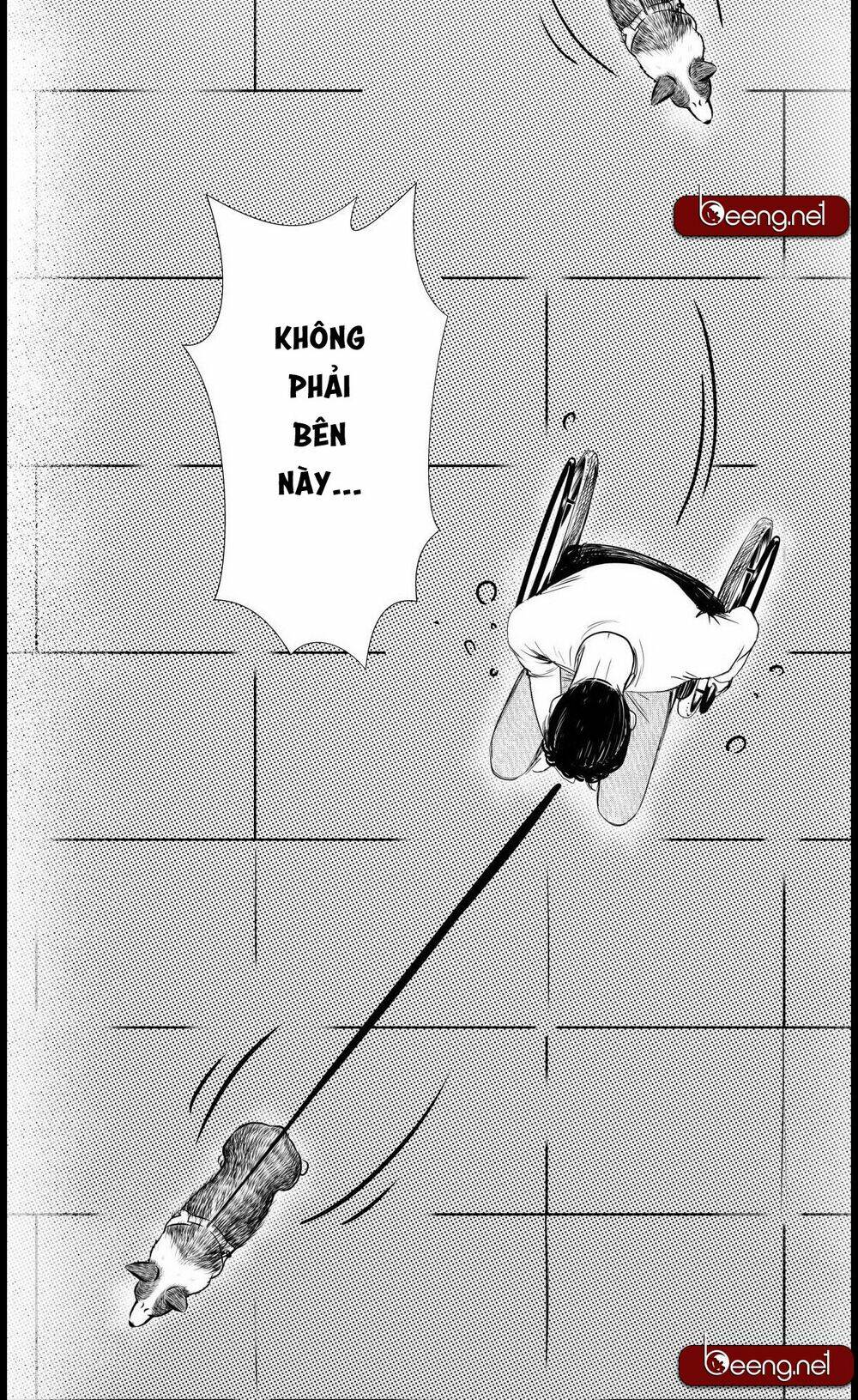 dạ hành khuyển chapter 4 17