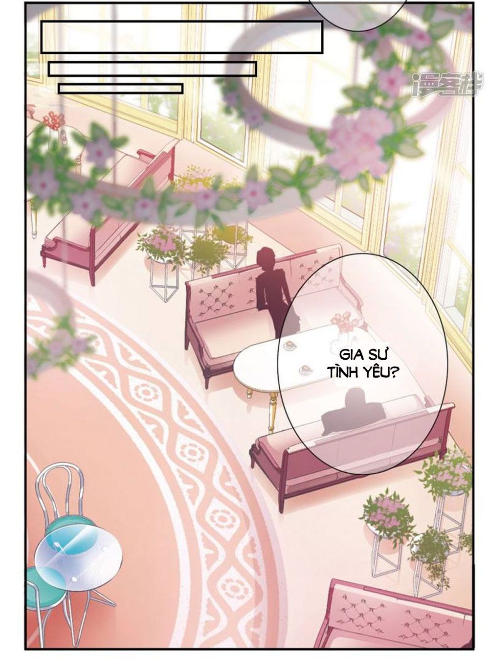 Gia Sư Tình Yêu Của Tôi chapter 3.1 - Trang 5