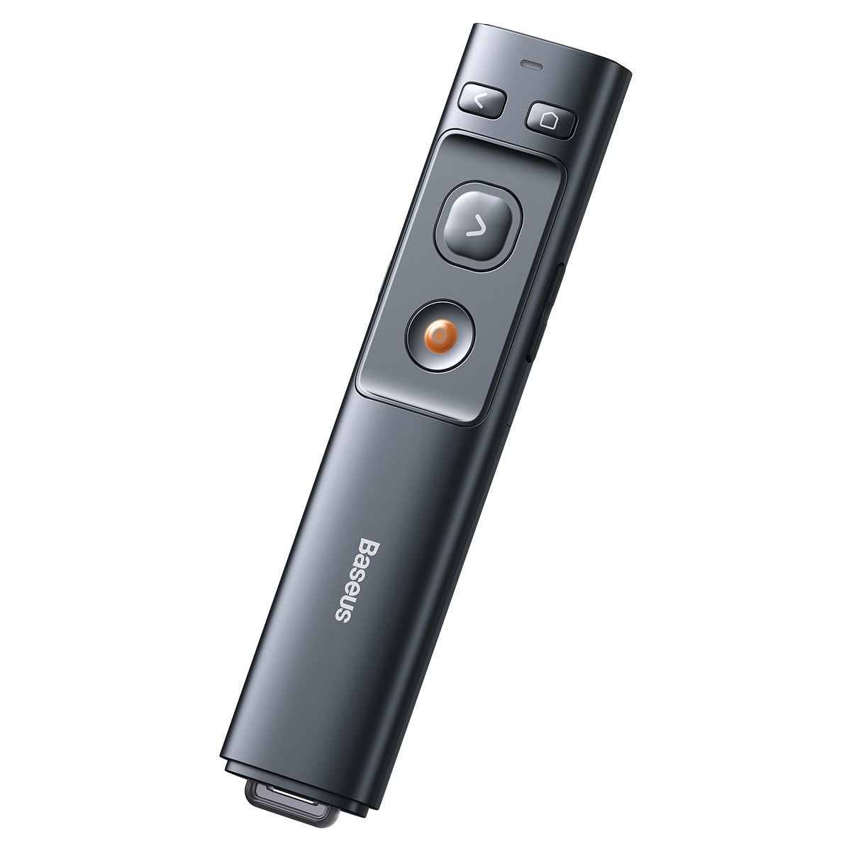 Hình ảnh Bút Laser trình chiếu Baseus Orange Dot Wireless Presenter - Hàng nhập khẩu