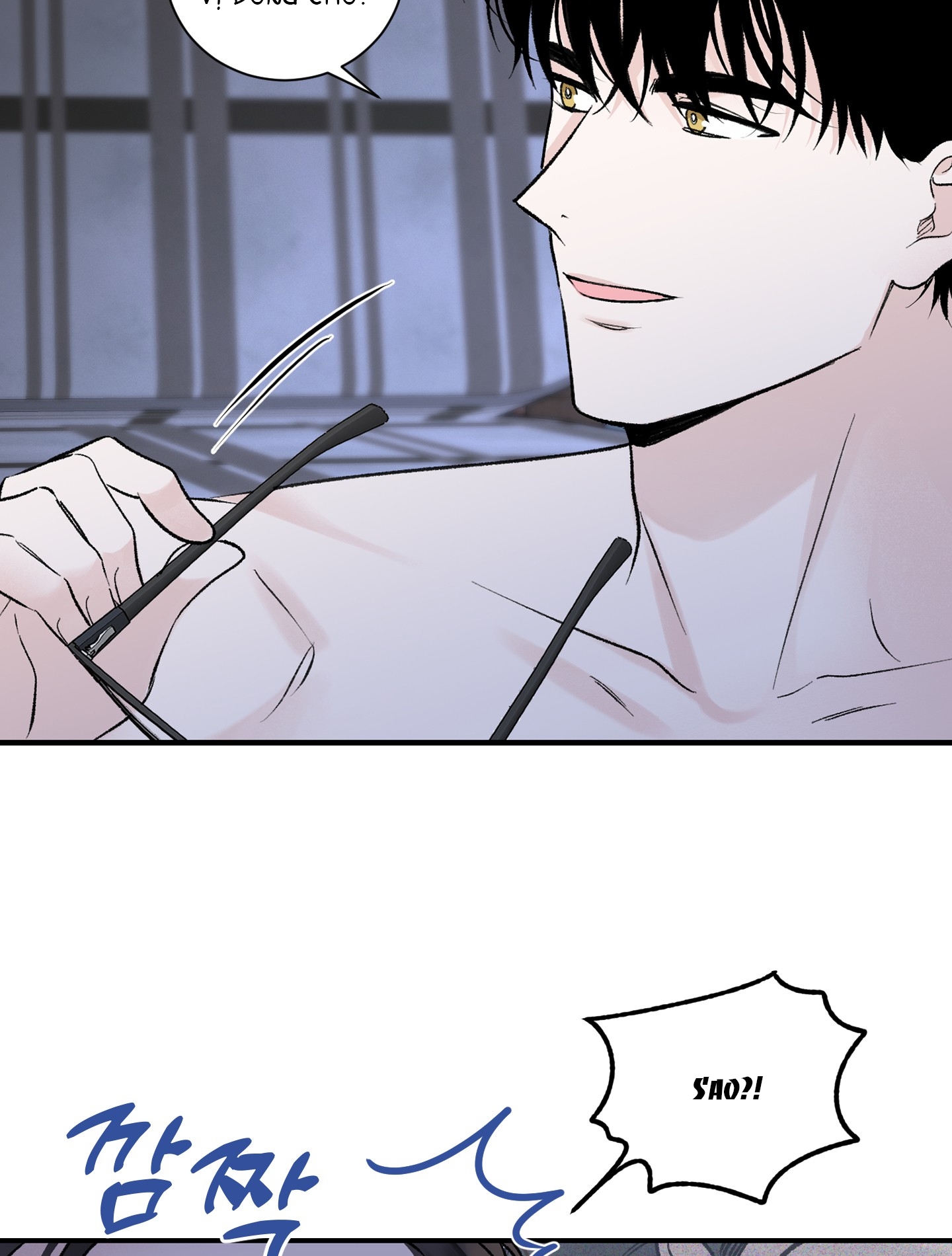 Ép Xung chapter 12.1 - Trang 12
