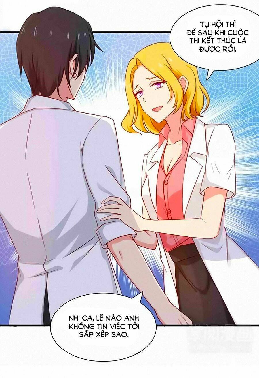 chỉ nhiễm thành hôn chapter 143 3