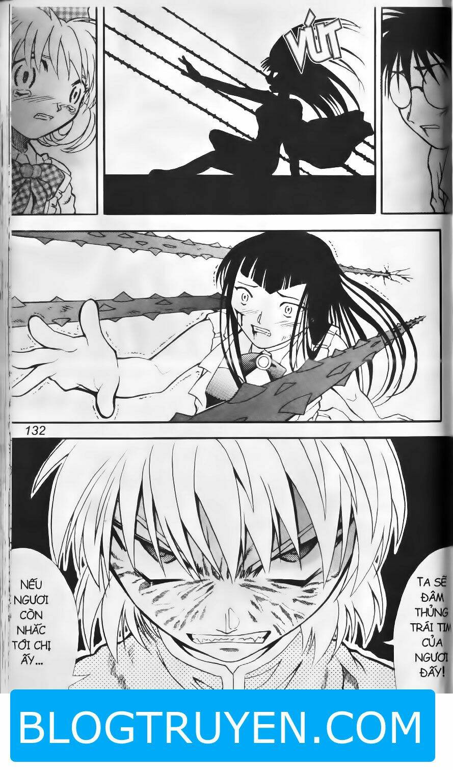 shin gumiho - hội pháp sư chapter 9.2 8