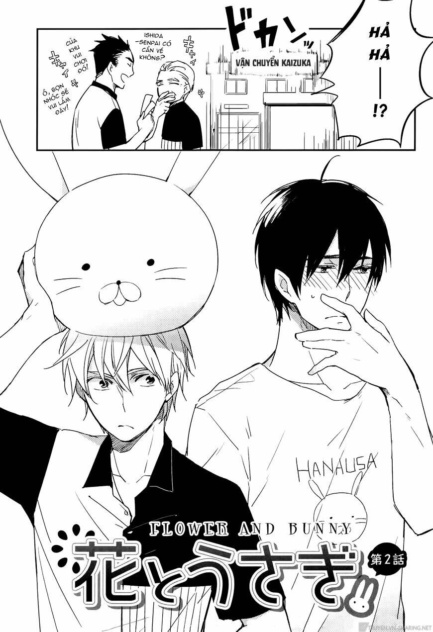 flower & bunny chapter 2 3