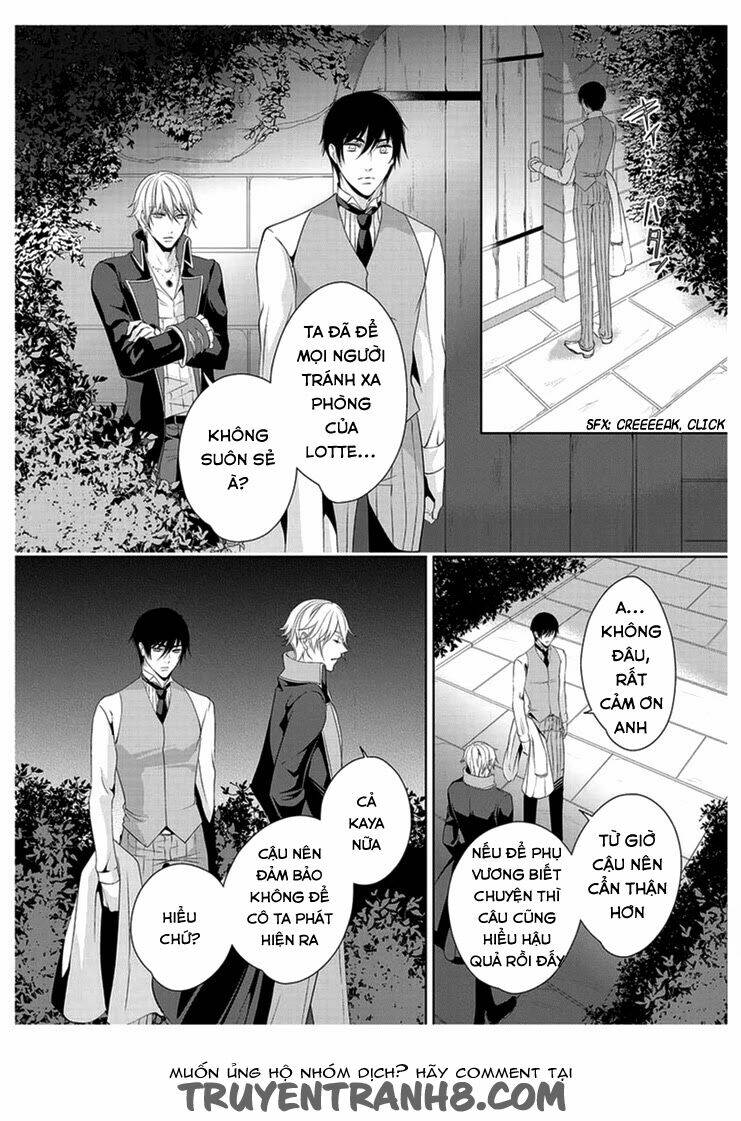 erotic fairy tales - the little mermaid chapter 16 16