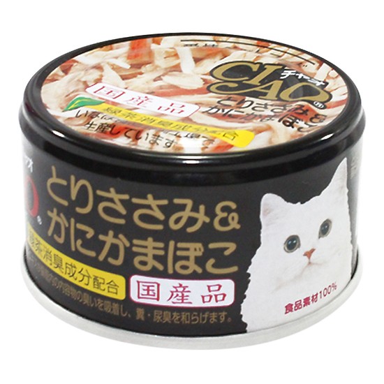 Pate Ciao cho mèo 85Gr
