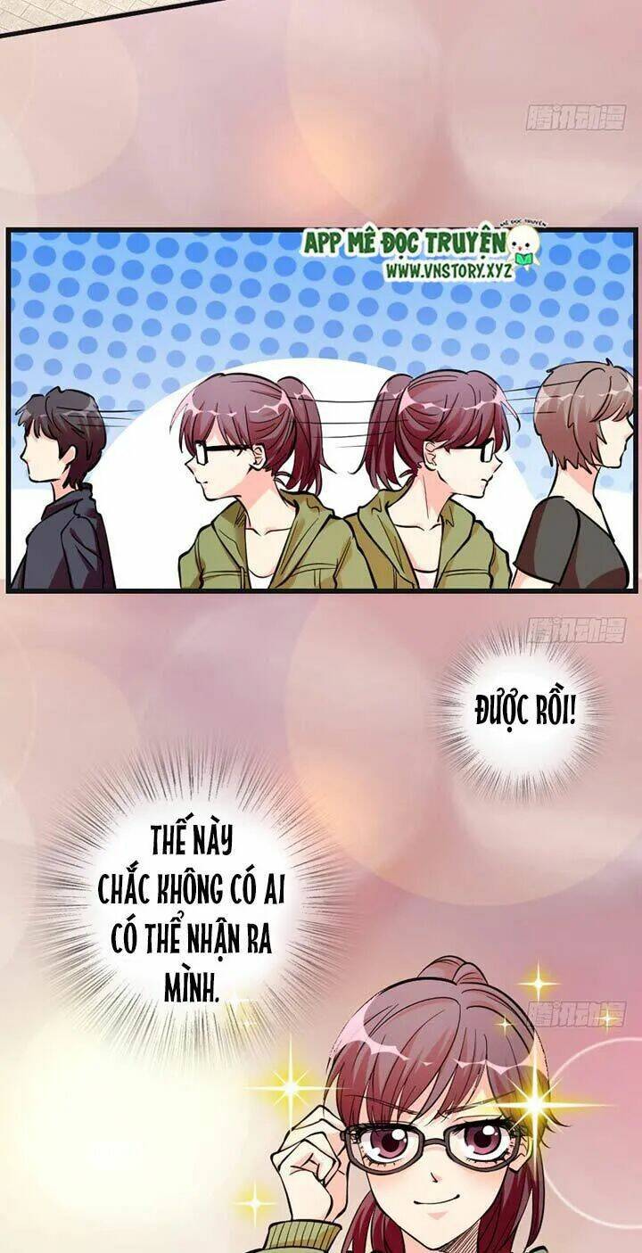 thiên hậu trở về chapter 75 26