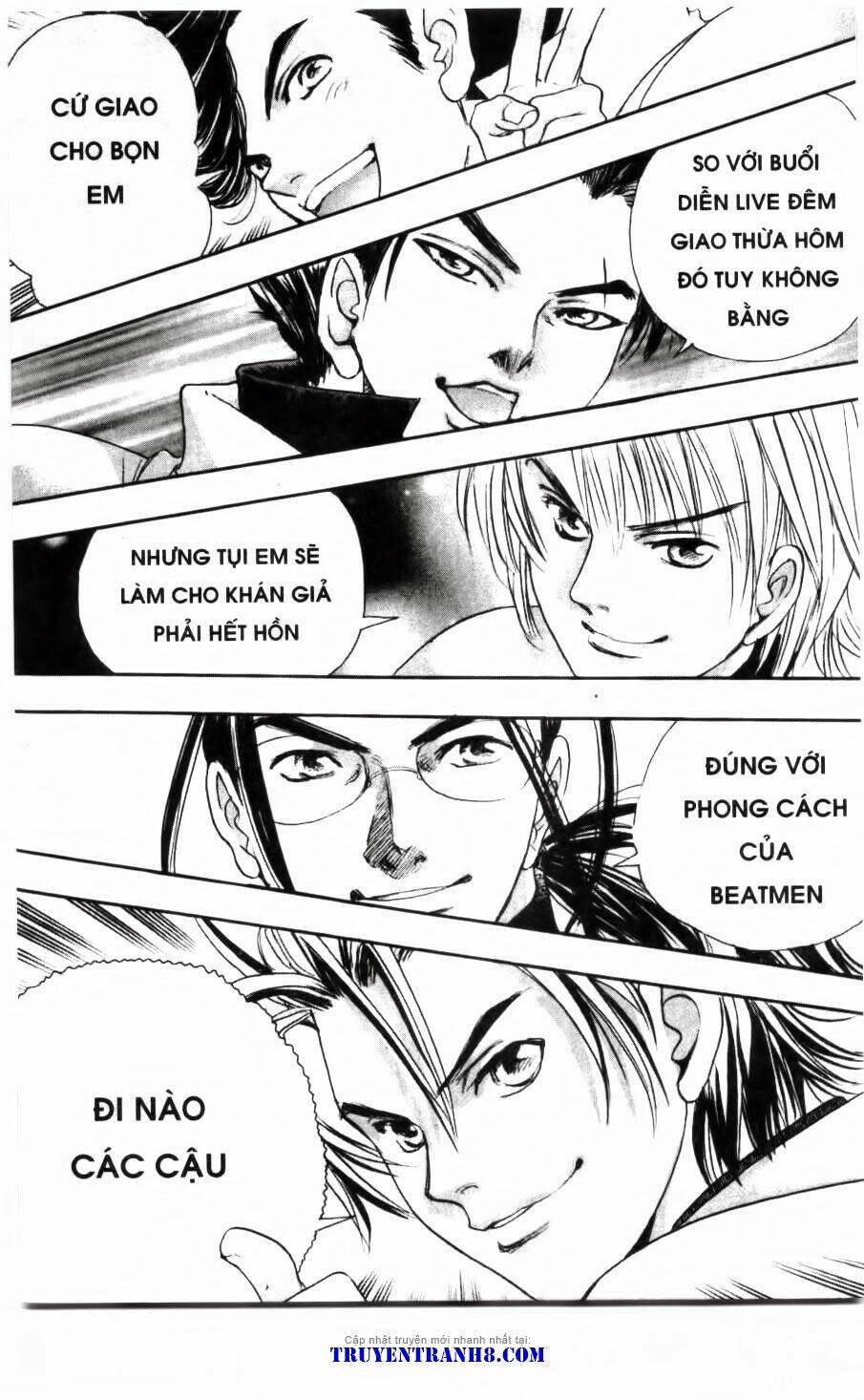 dragon voice - giọng hát của rồng chapter 96 33