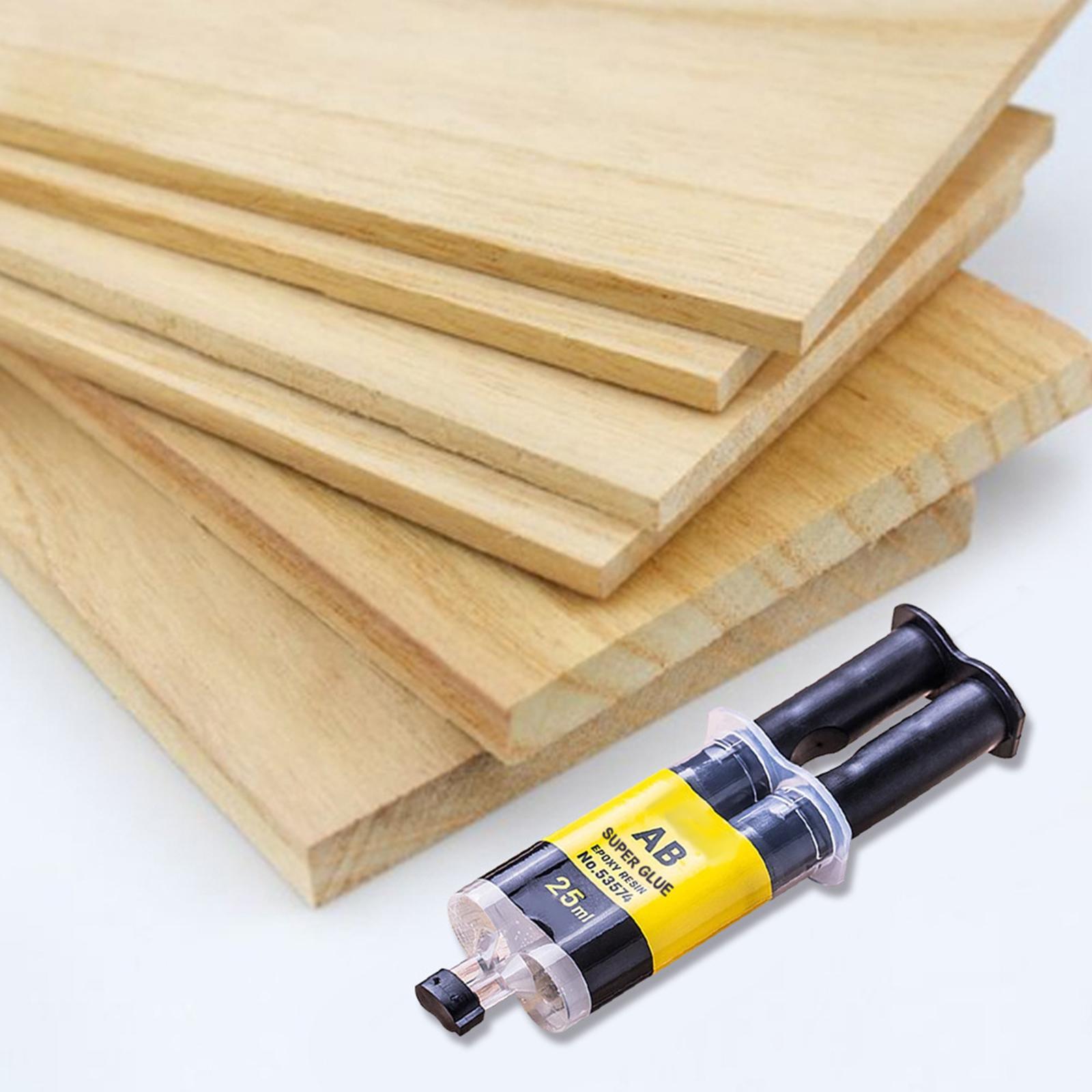 AB Glue Multi Purpose Epoxy Glue for Hardware Filling or Sealing