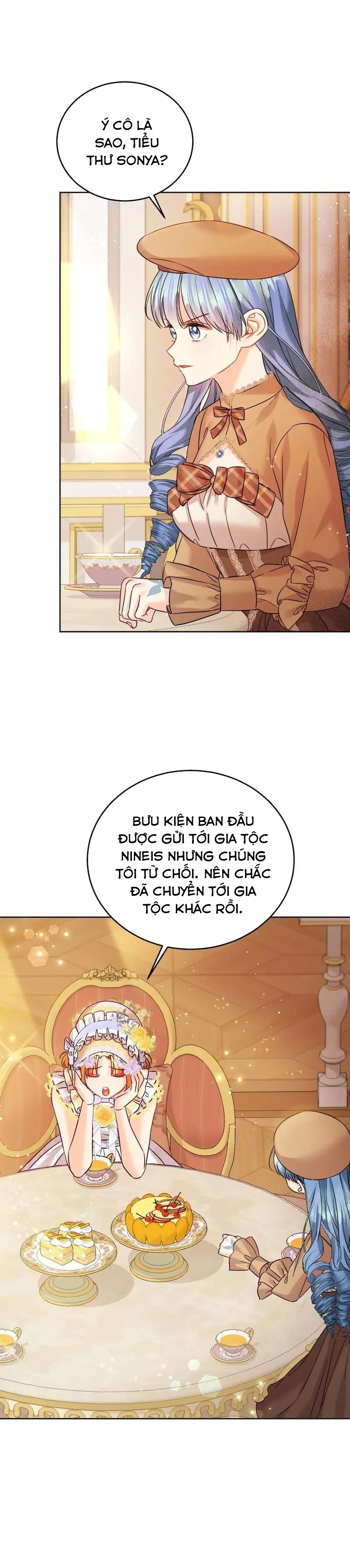 tôi sẽ cứu nam phản diện bị nữ chính ruồng bỏ chapter 94 1