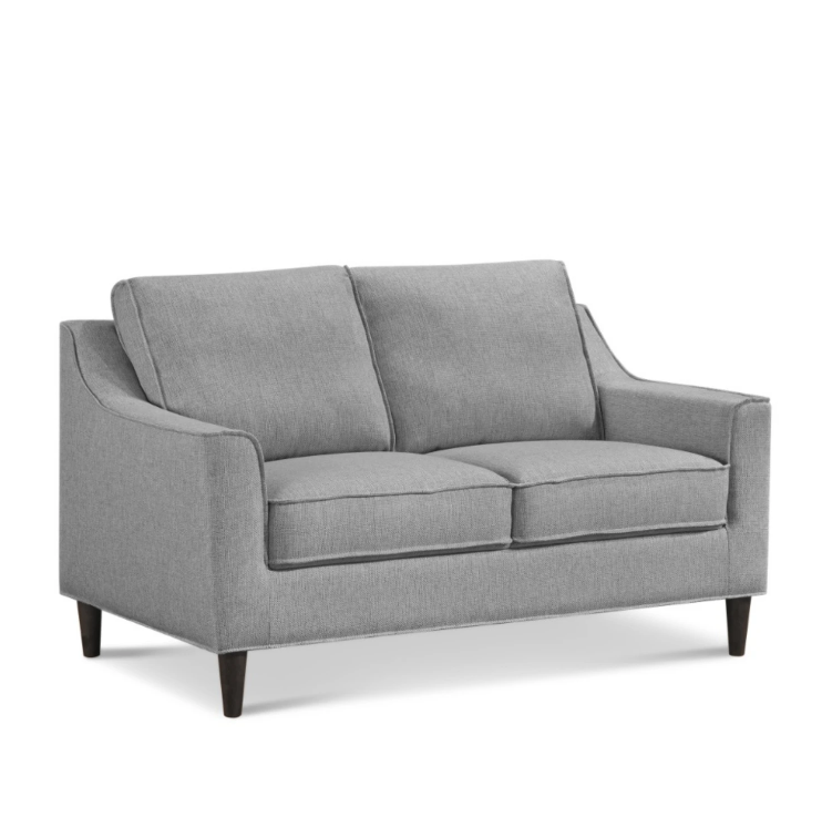 Sofa băng vải hiện đại JNSL40 Juno Sofa KT Ngang 146cm x Cao 89cm x Sâu 88cm
