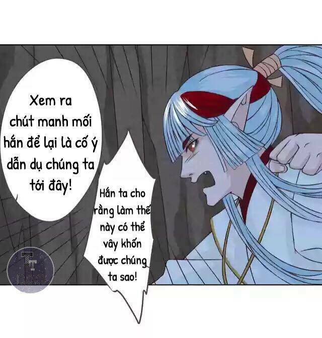 tôi không phải đa nhân cách chapter 21 13