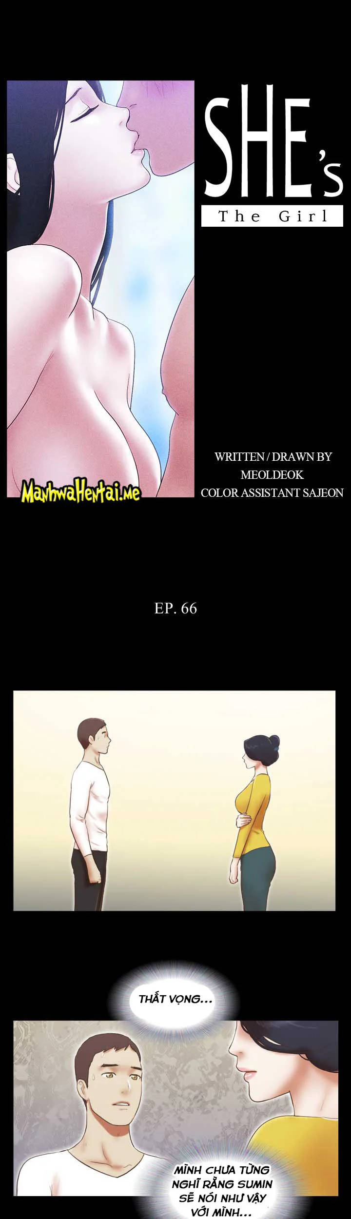 mẹ bạn chapter 66 1