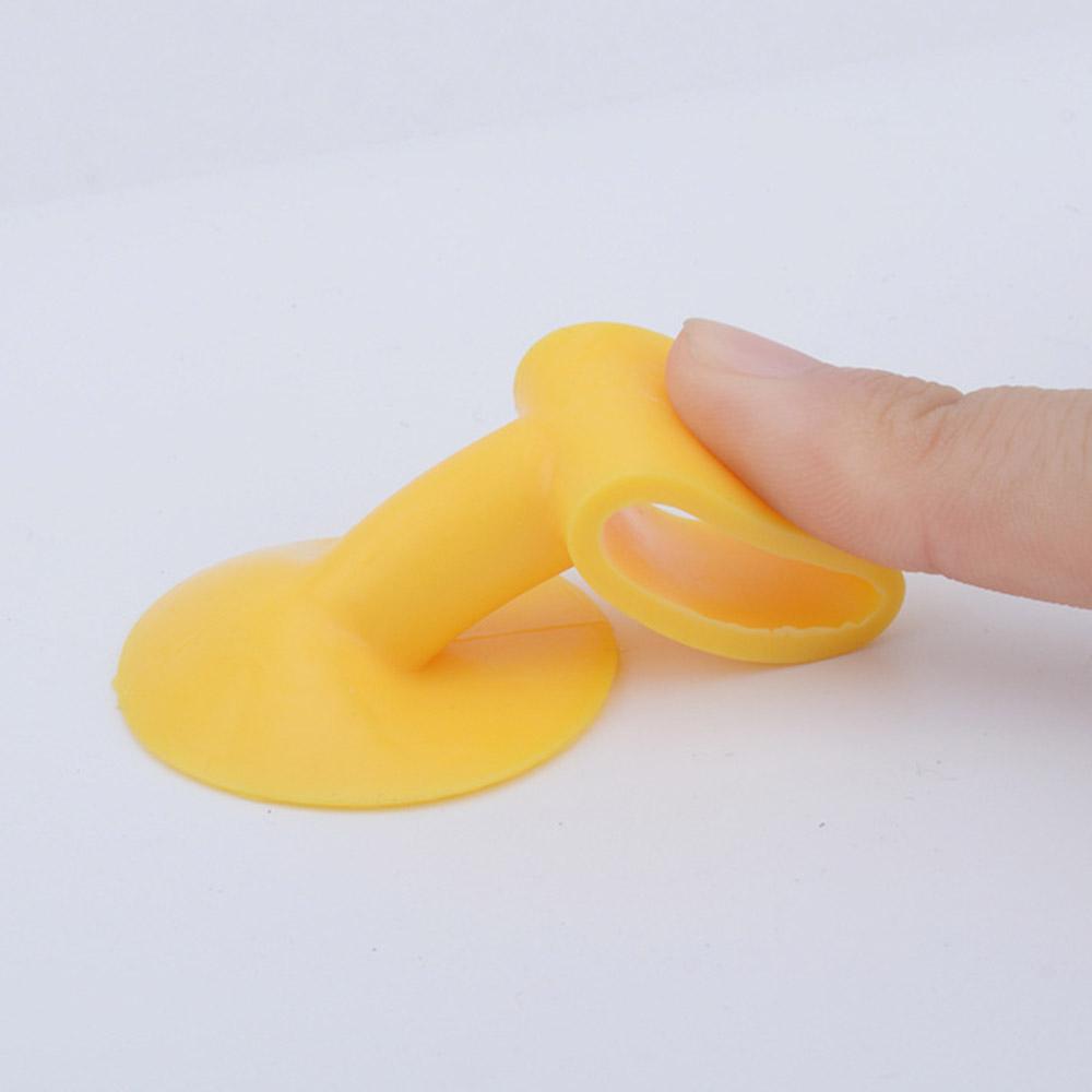 Set 1 Chắn Cửa Chống Va Đập Bằng Silicone