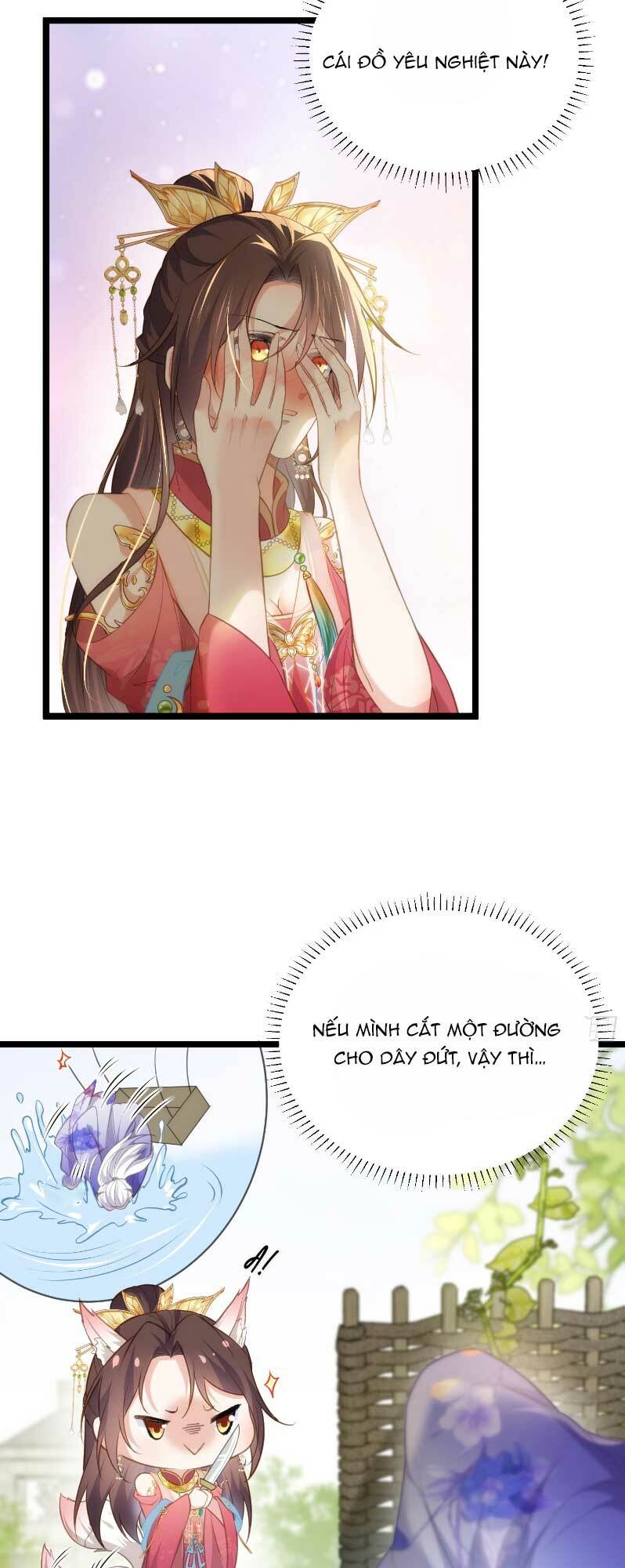 hoạn phi thiên hạ chapter 273 22