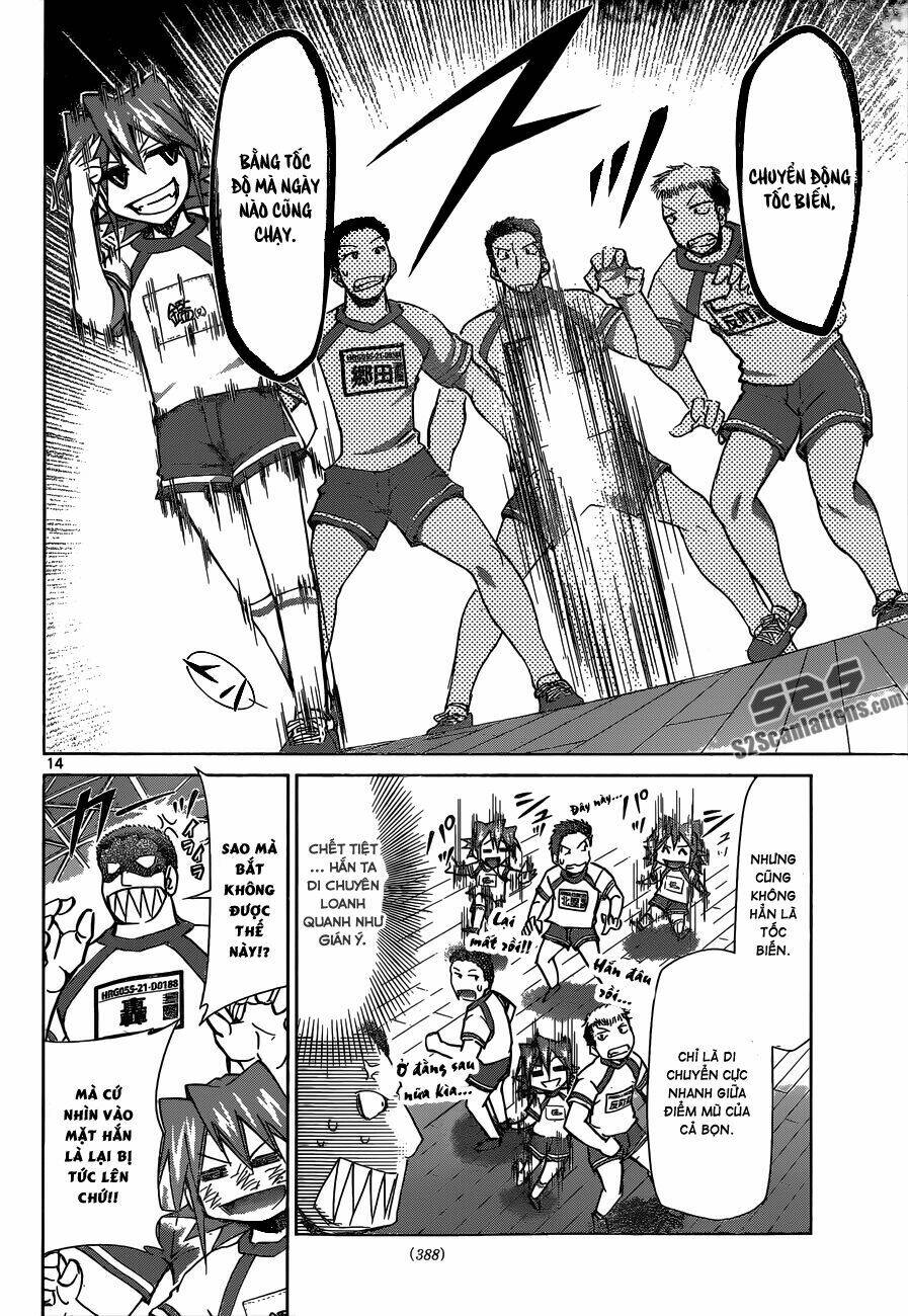 denpa kyoushi chapter 86 15