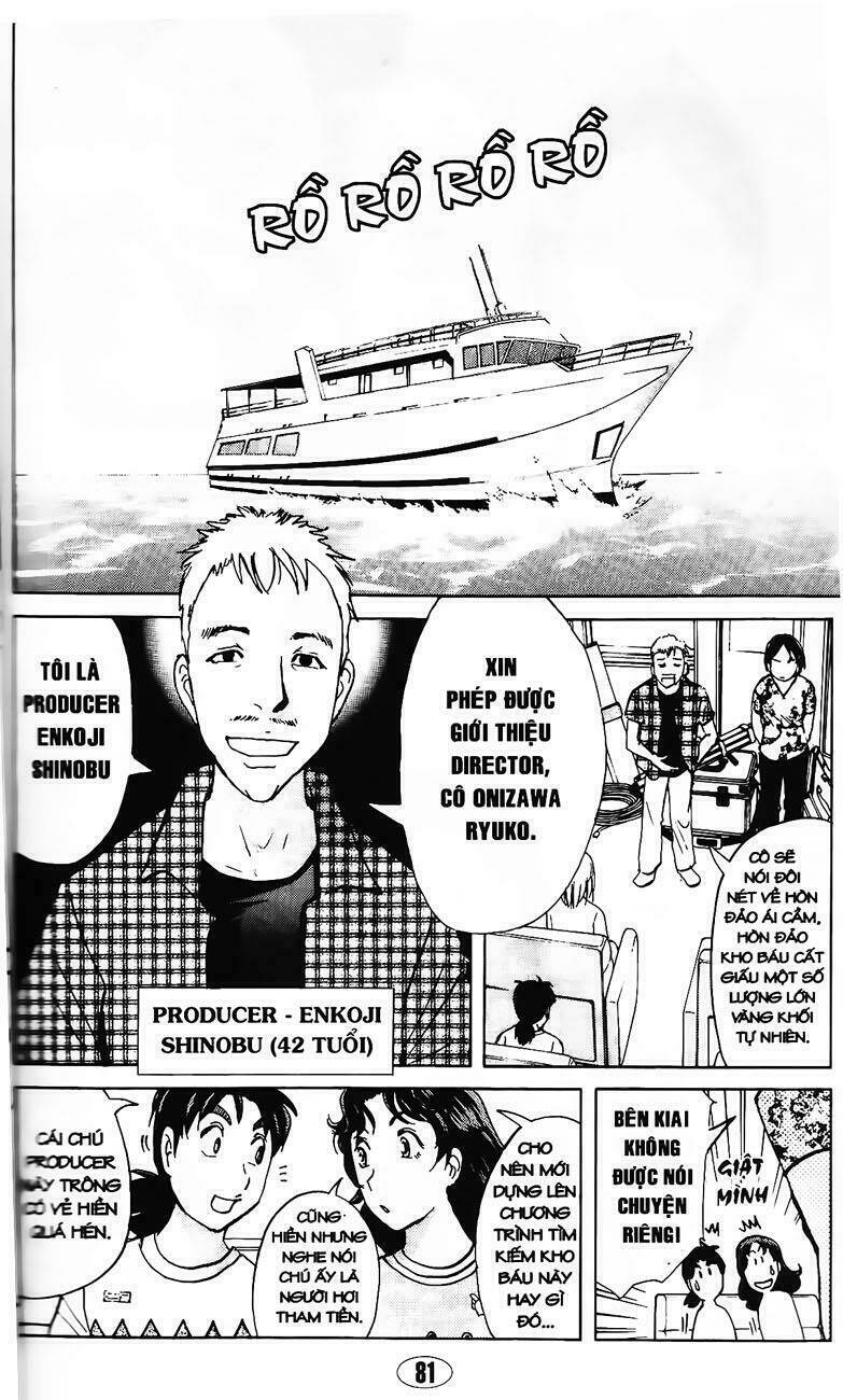 thám tử kindaichi - phần 2 chapter 85 14