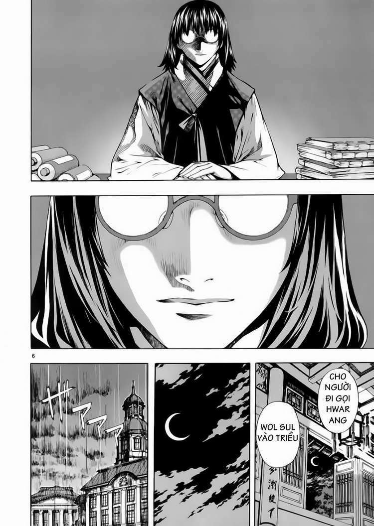 shin angyo onshi (tân ám hành ngự sử) chapter 55 6