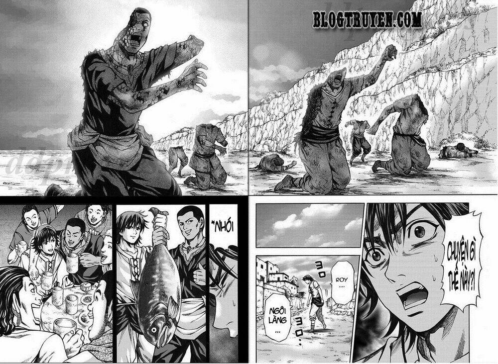 dragon's dogma - progress chapter 2 20