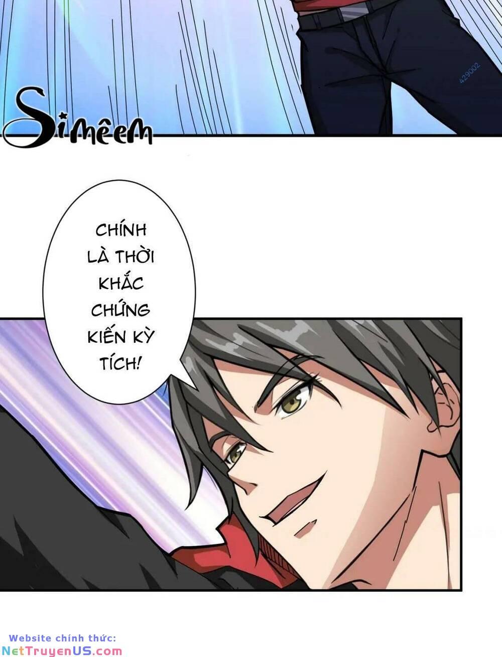 phệ thần kỷ chapter 75 23