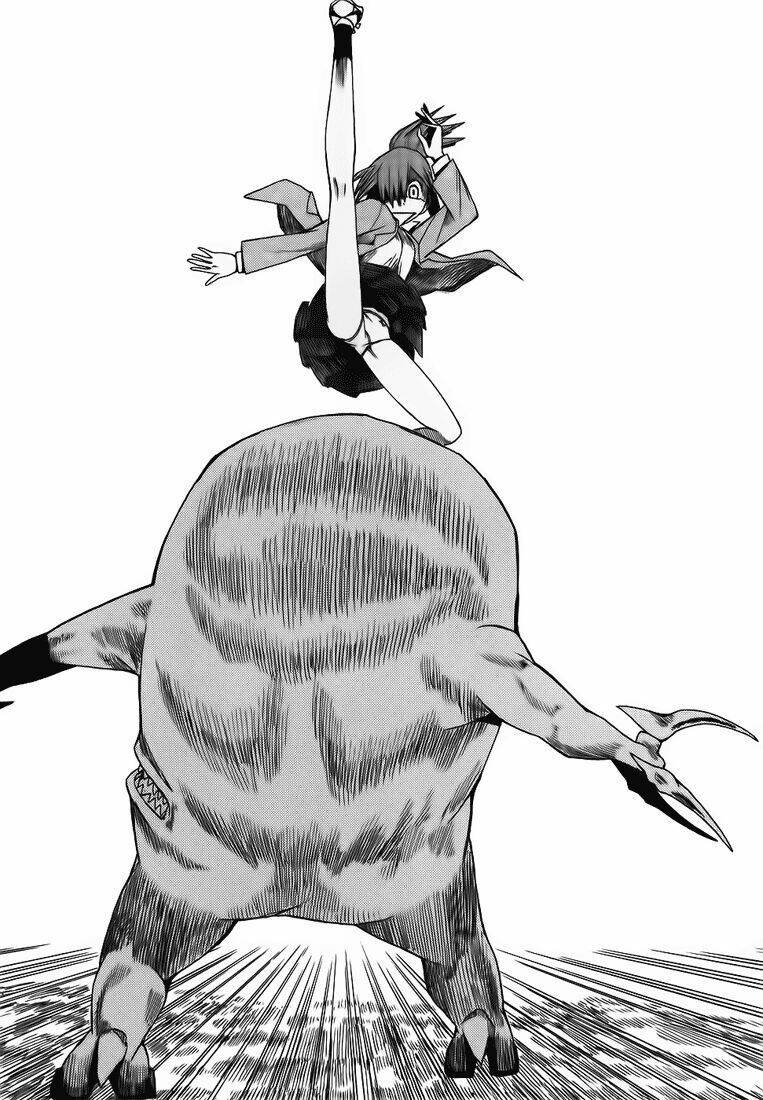 hoshi no samidare - lucifer and the biscuit hammer chapter 4 25