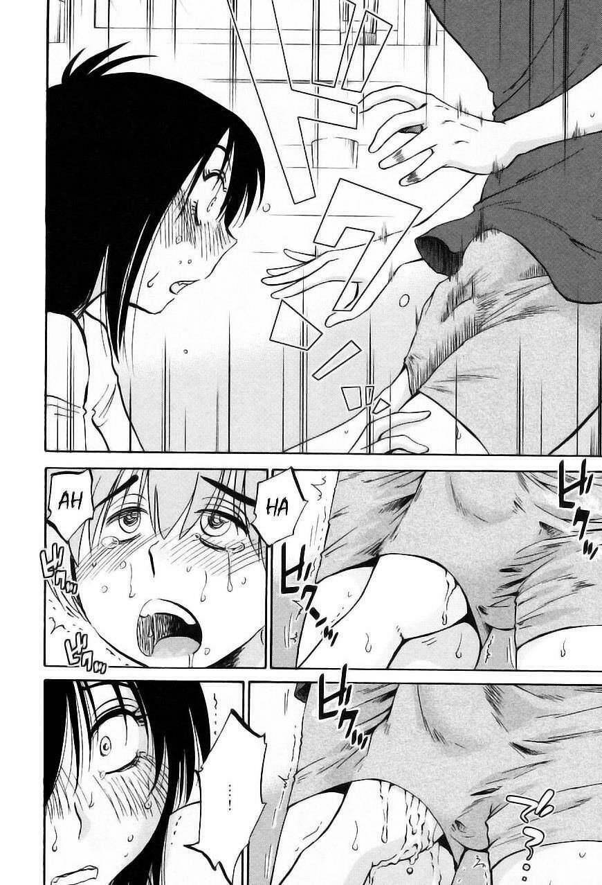 rakujitsu no pathos chapter 20 9