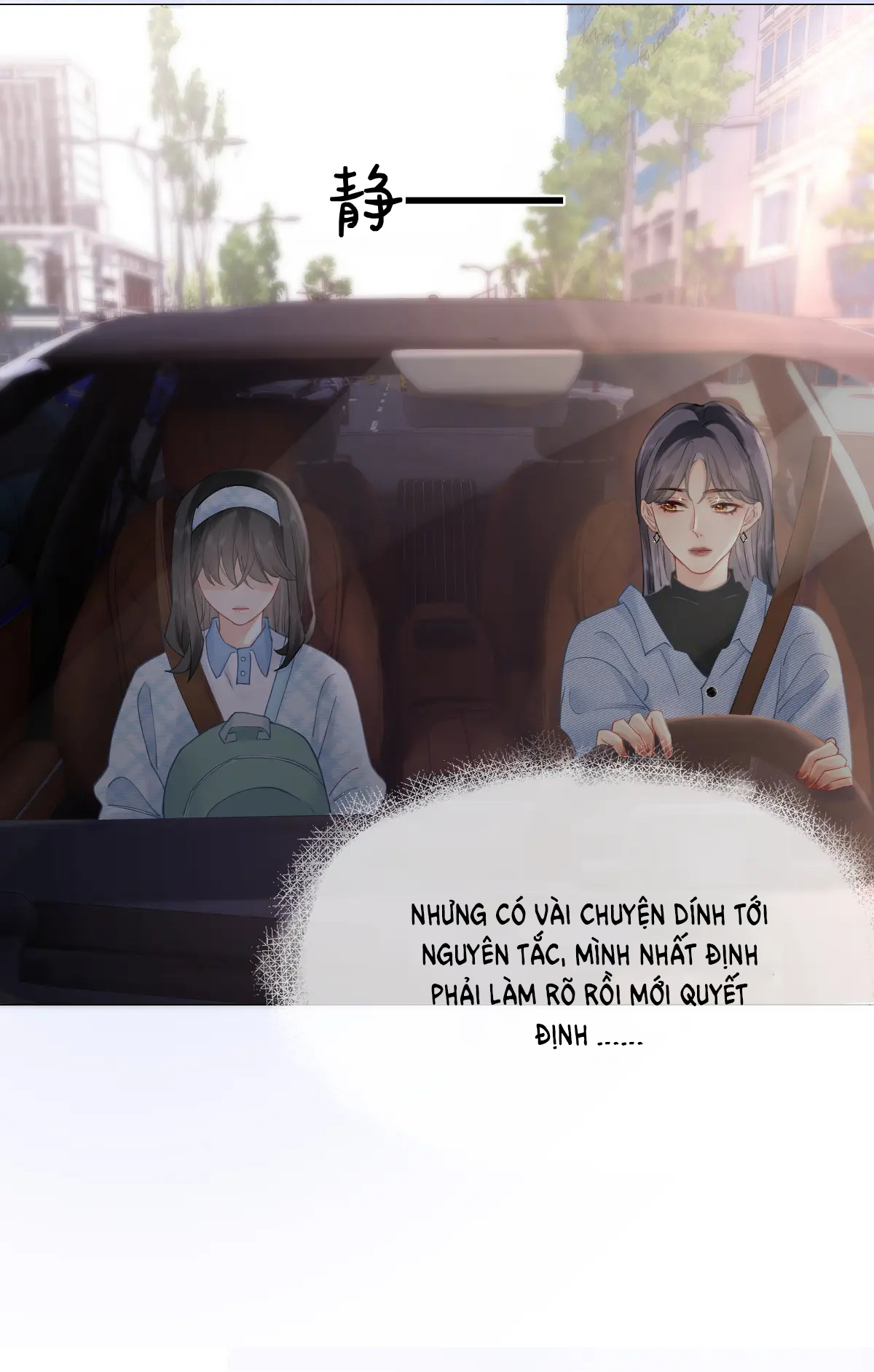 Luôn Có Giáo Viên Muốn Mời Phụ Huynh chapter 6.2 - Trang 7