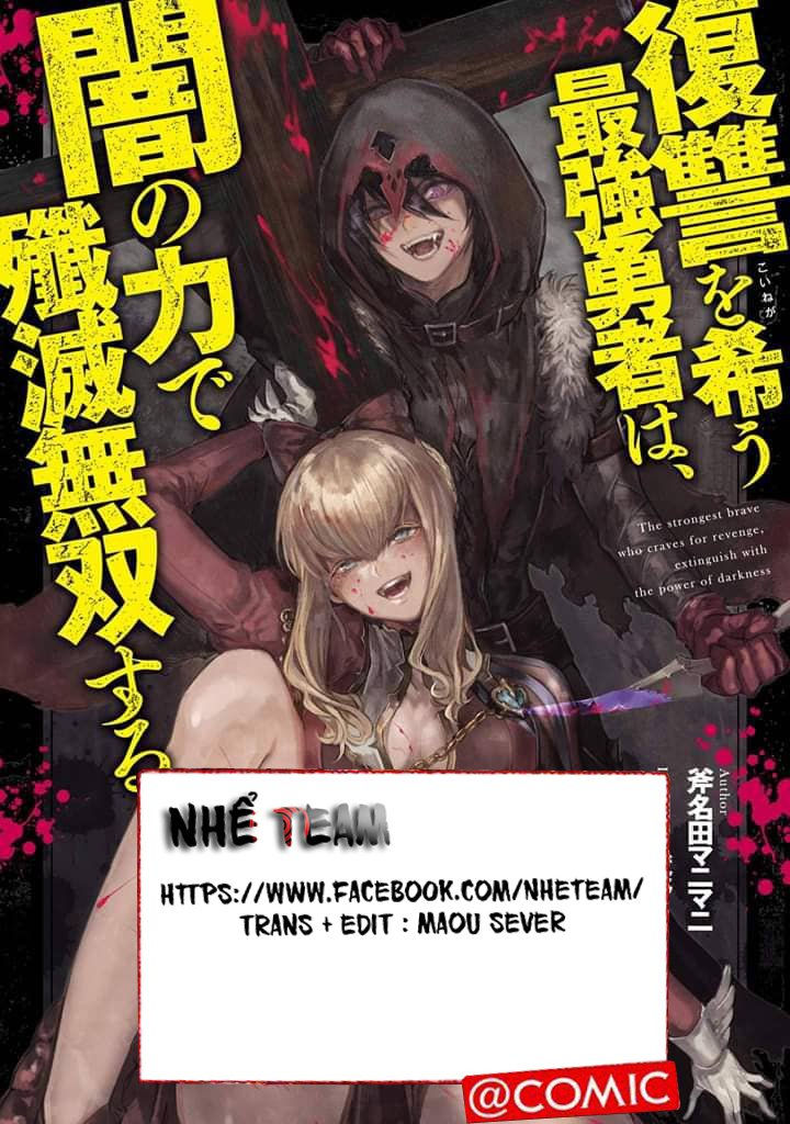 sự trỗi dậy của anh hùng hắc ám chapter 11 2