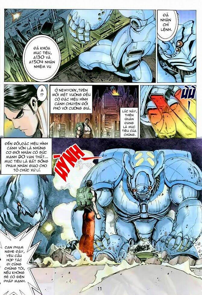 hải hổ 3 chapter 6 11