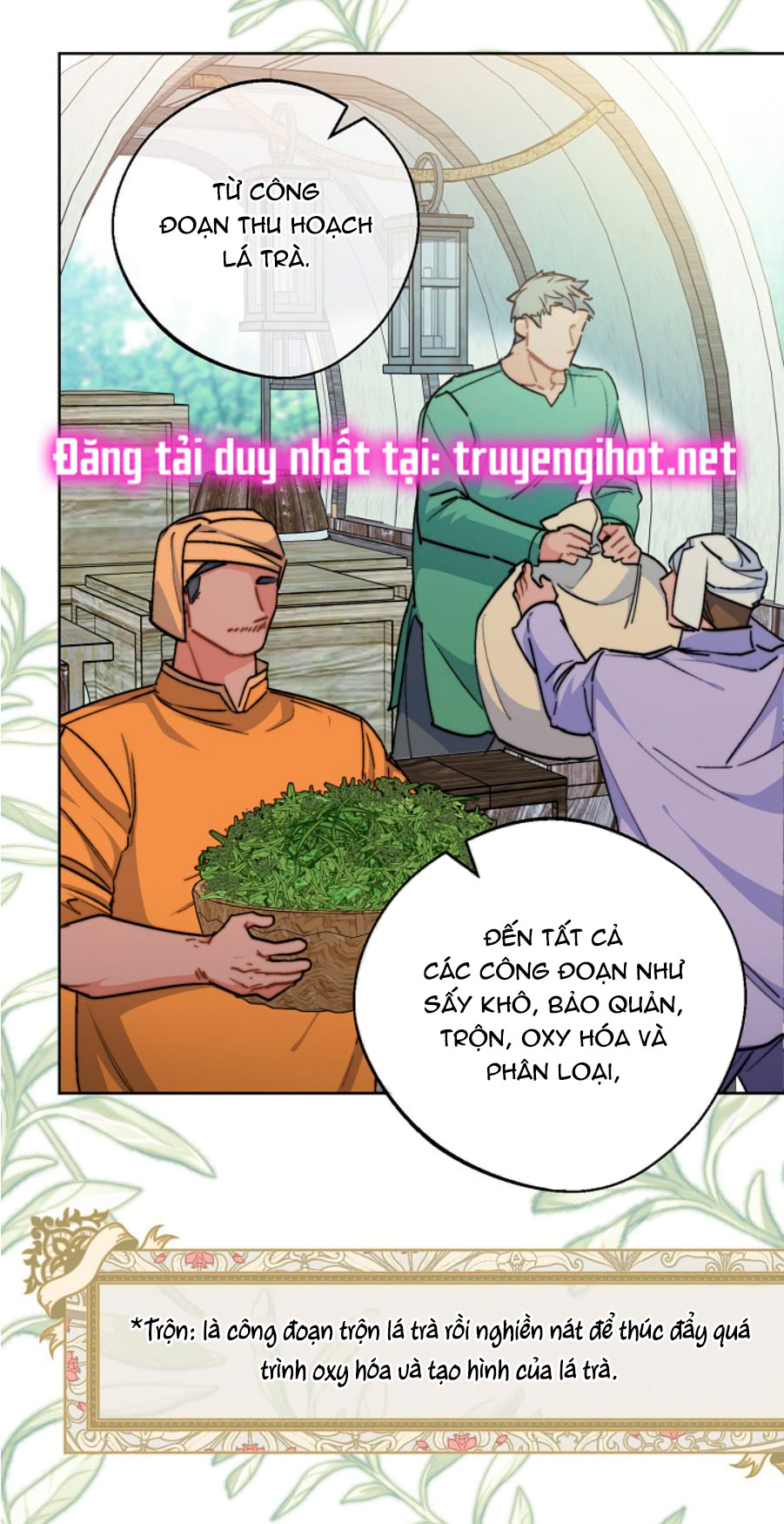 50 công thức pha trà của nữ công tước chapter 129 25