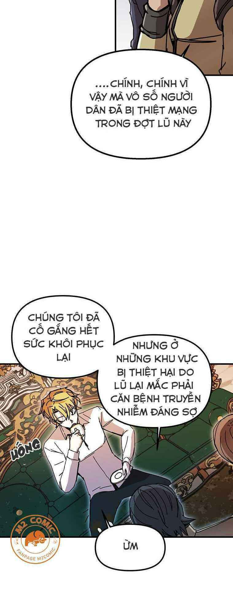 bug player - người chơi lỗi chapter 54 12