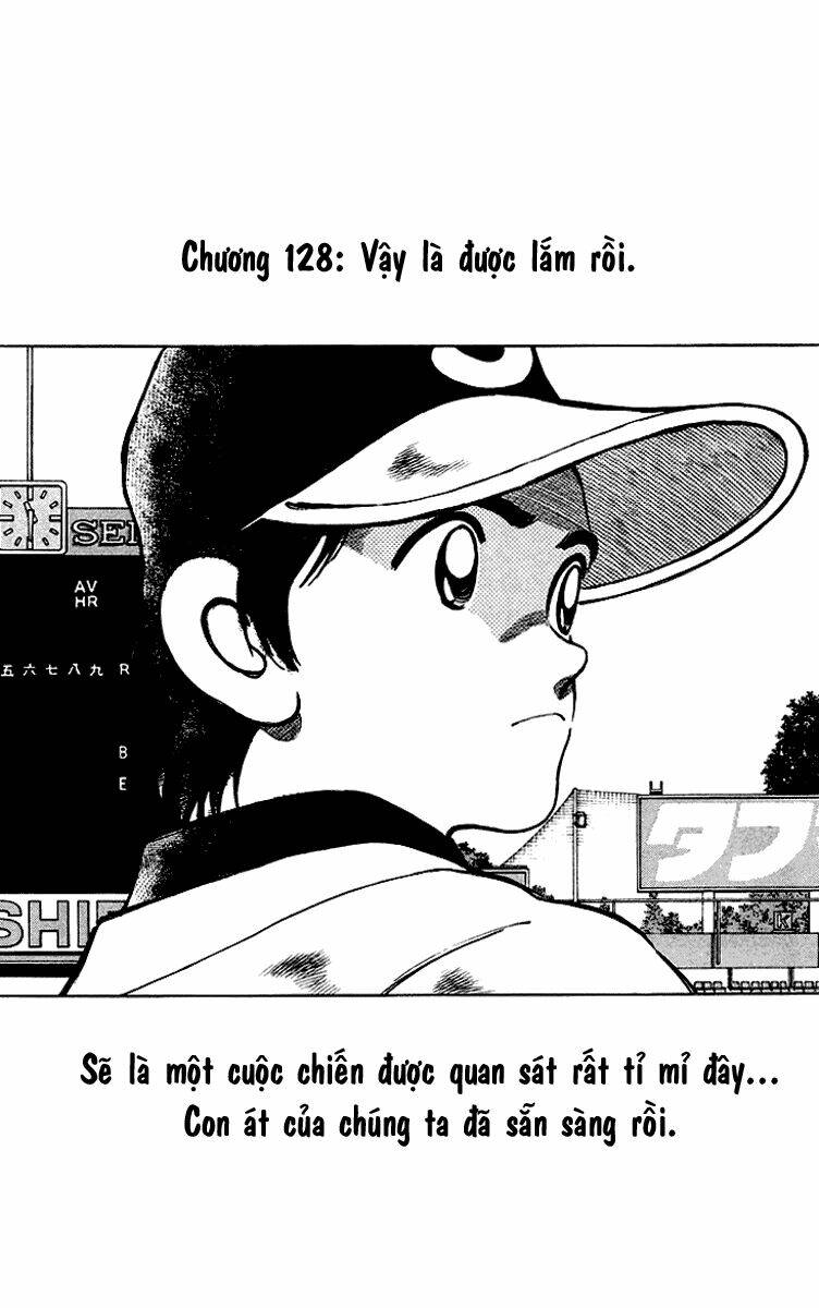 trò chơi vượt qua thử thách chapter 128 3