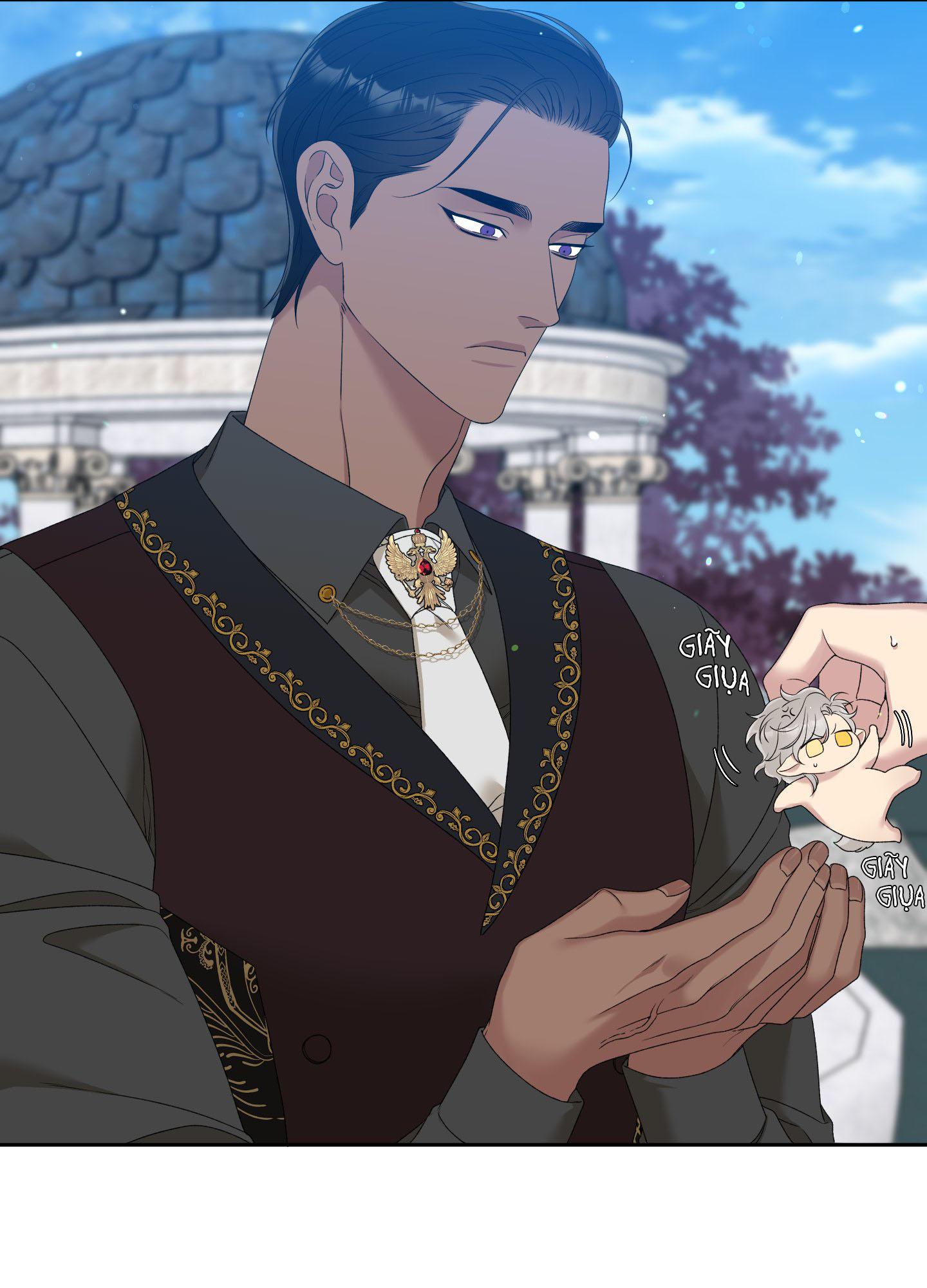 ái tình tự tâm chapter 19 4