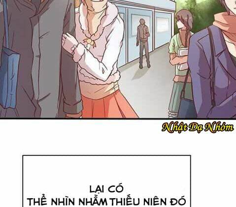 học trưởng, mời nghe lời chapter 1 9