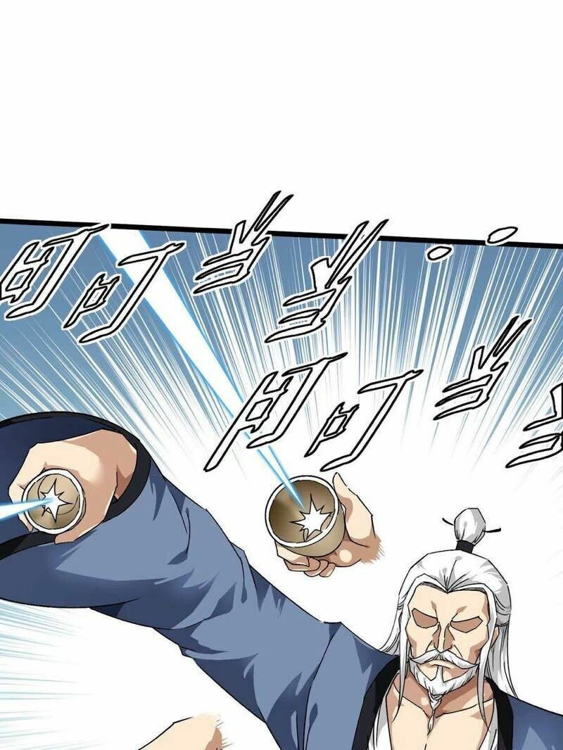 trọng sinh ta là đại thiên thần chapter 83 20