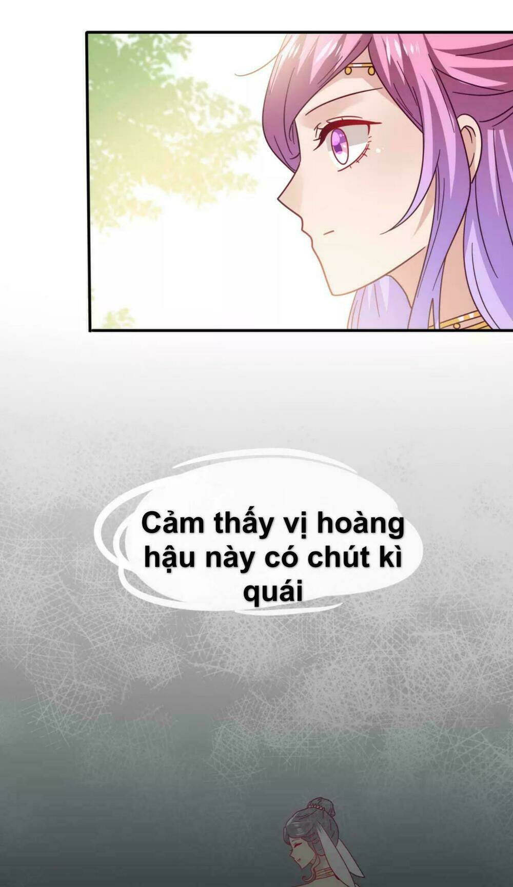nữ hoàng thú sủng chapter 39 3