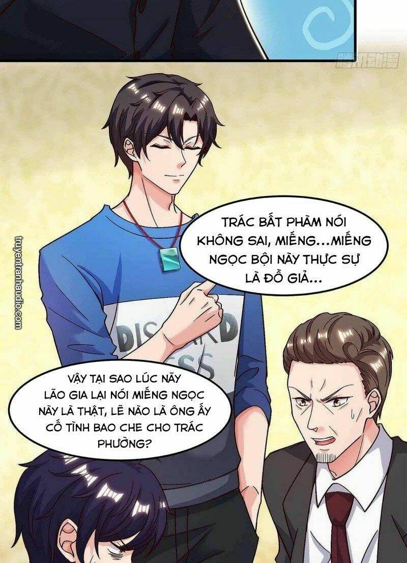 trọng sinh khí thiếu quy lai chapter 120 24