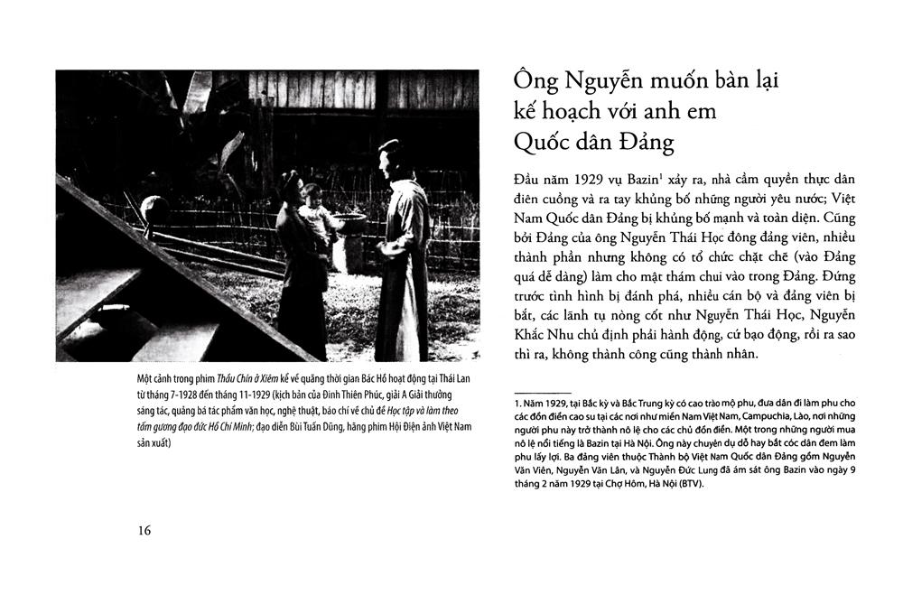 Sách Bác Hồ Với Các Kỳ Đại Hội Đảng