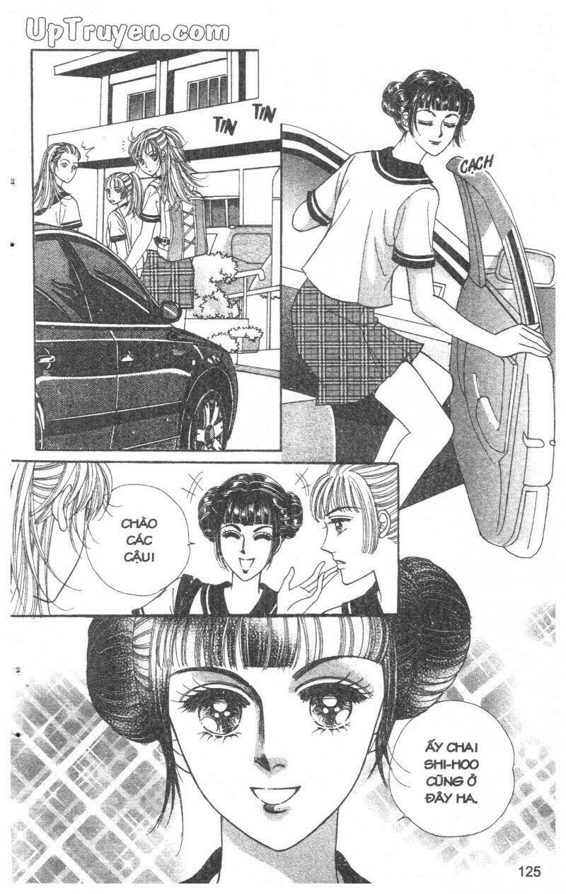 người yêu hoa chapter 7 125